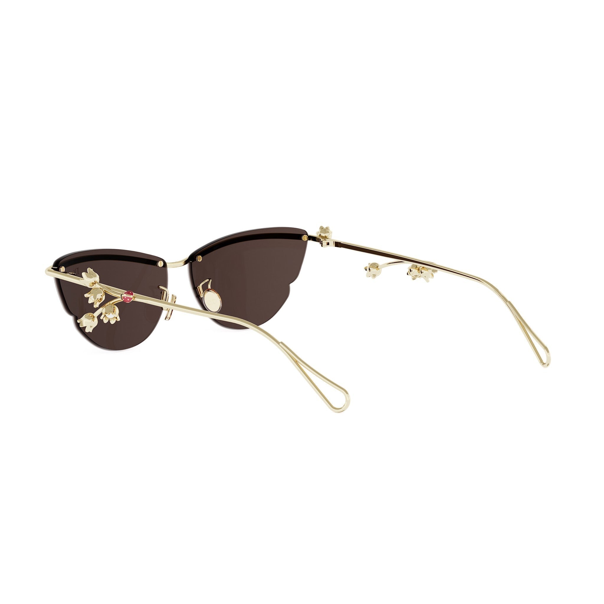 DIORLILY B1U CAT EYE SUNGLASSES - Jorge Oculista