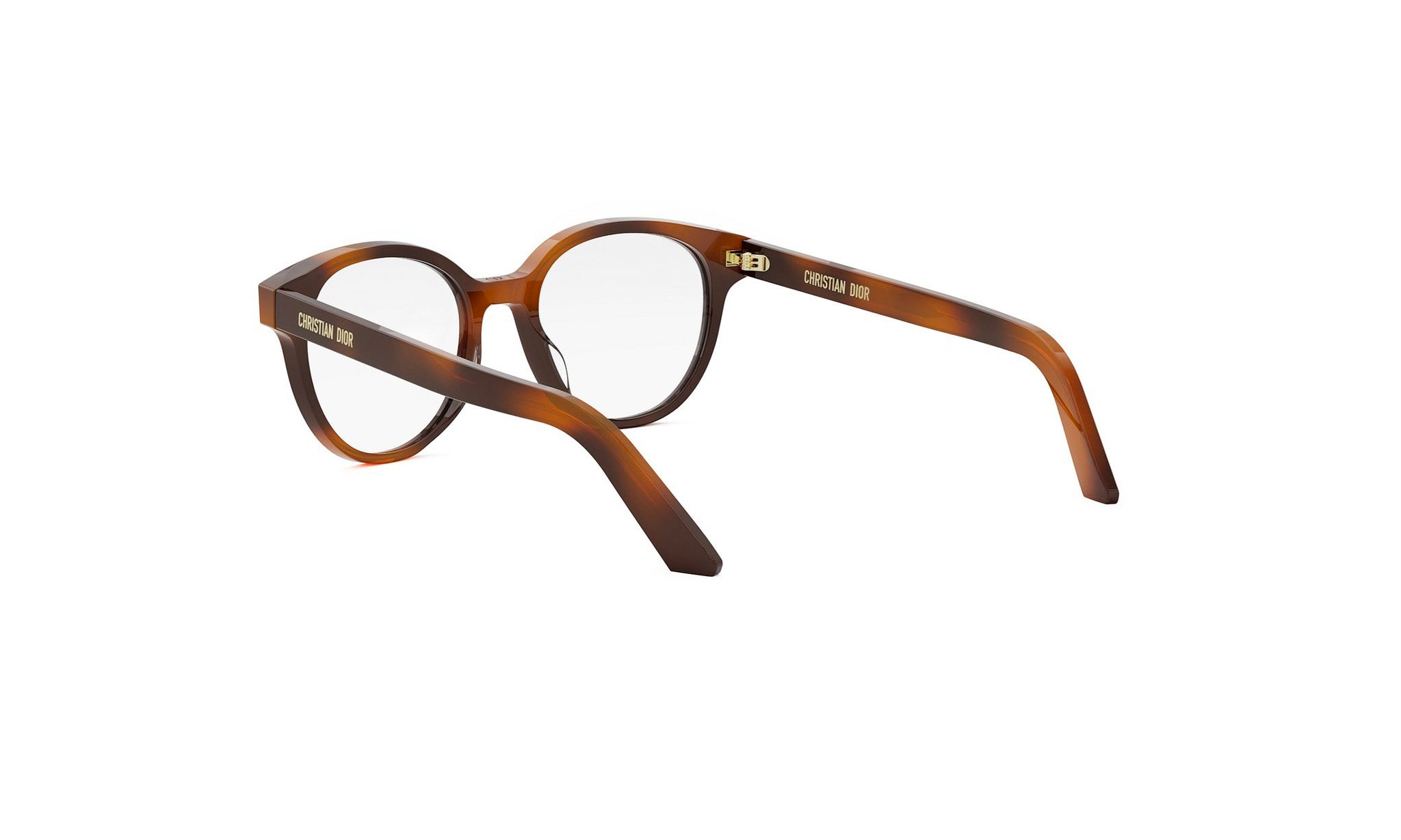 DIORMIDNIGHTO R1I ROUND EYEGLASSES - Jorge Oculista