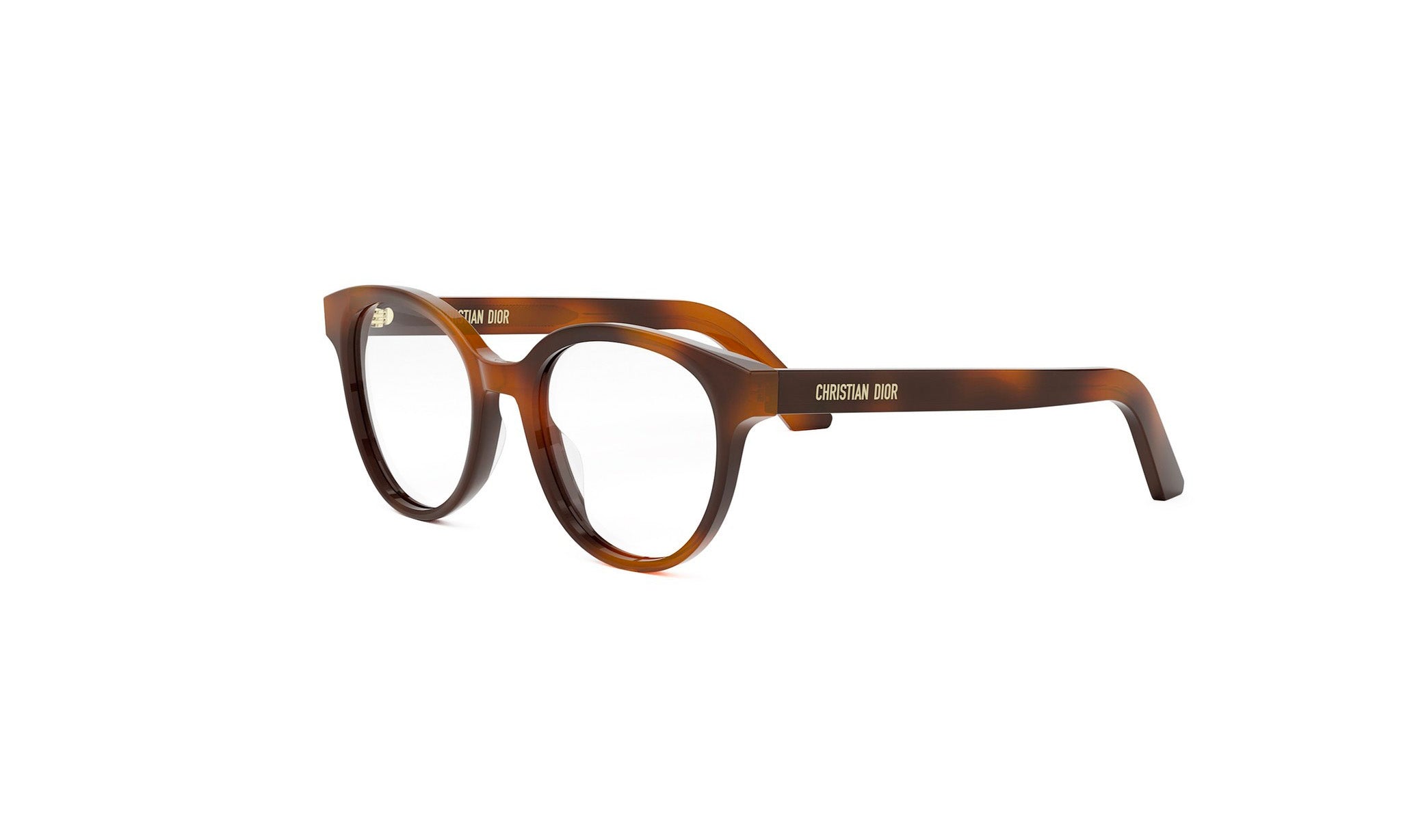 DIORMIDNIGHTO R1I ROUND EYEGLASSES - Jorge Oculista