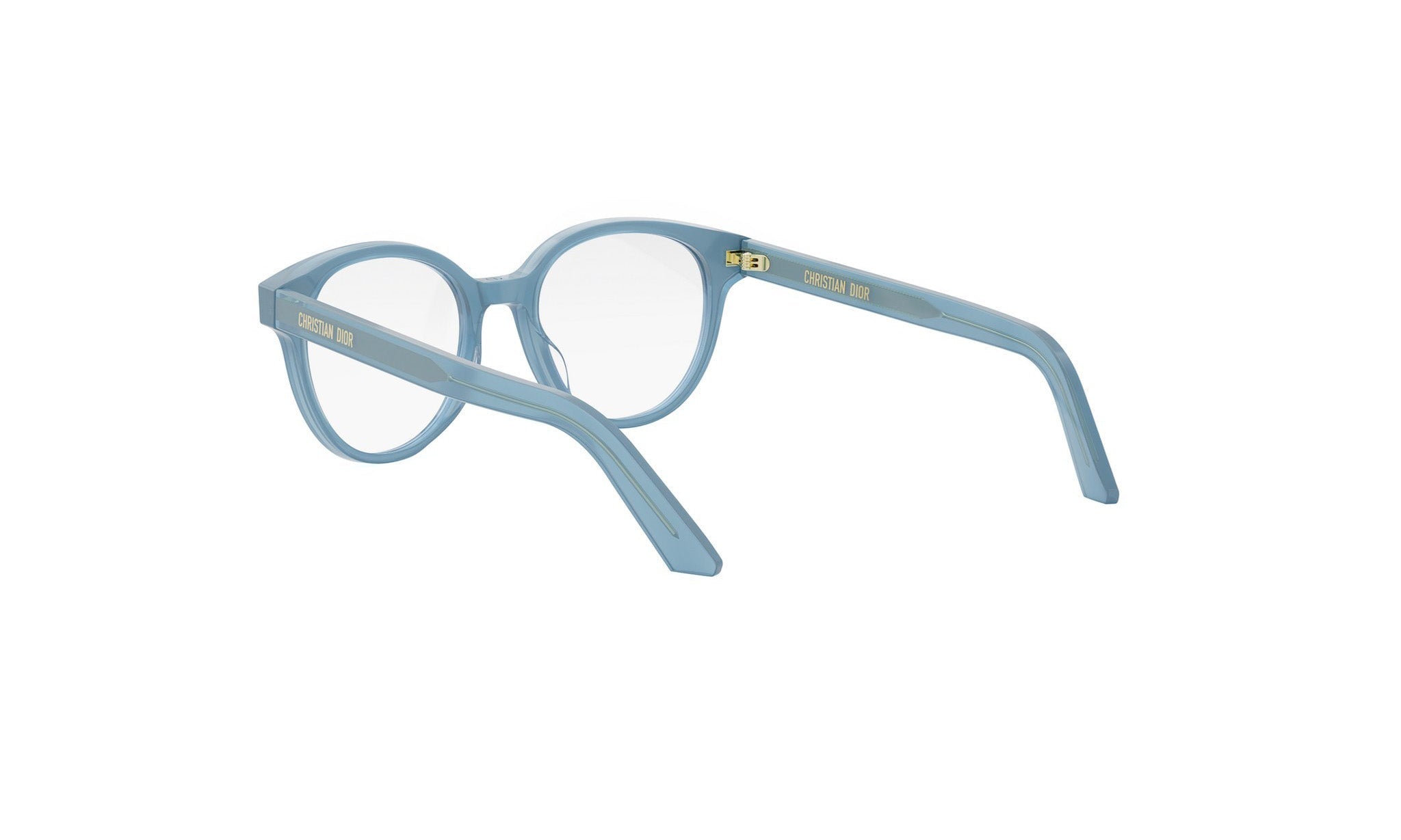 DIORMIDNIGHTO R1I ROUND EYEGLASSES - Jorge Oculista