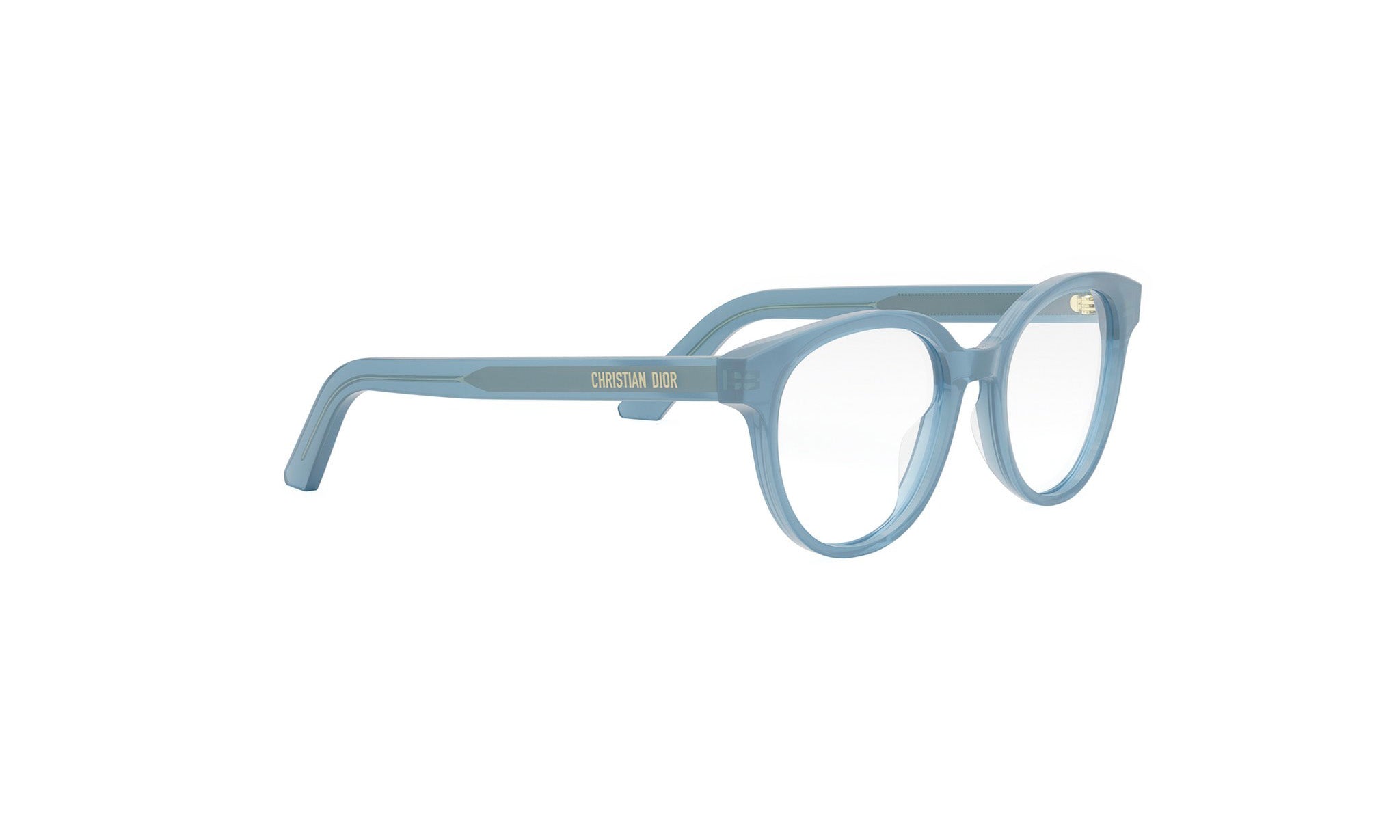 DIORMIDNIGHTO R1I ROUND EYEGLASSES - Jorge Oculista