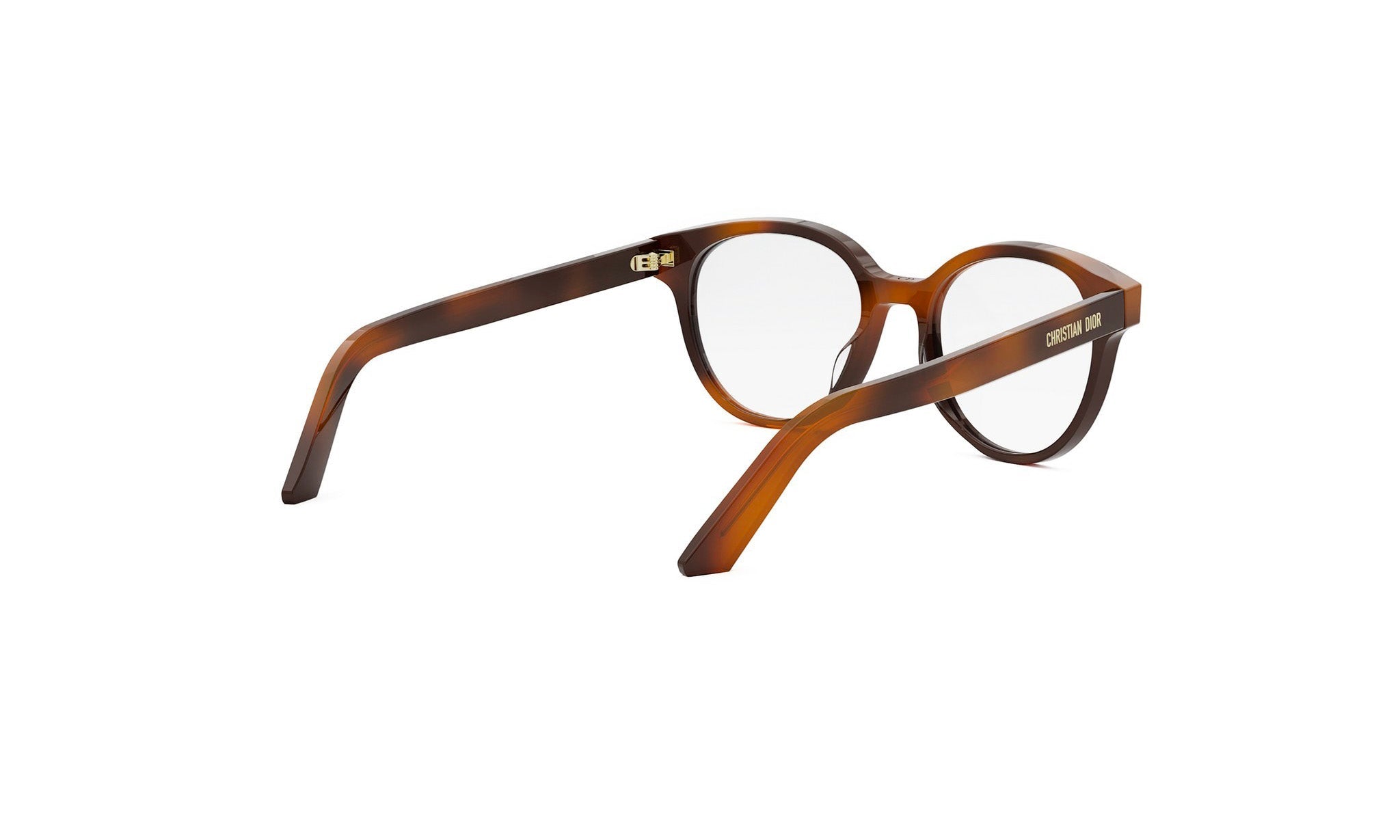 DIORMIDNIGHTO R1I ROUND EYEGLASSES - Jorge Oculista