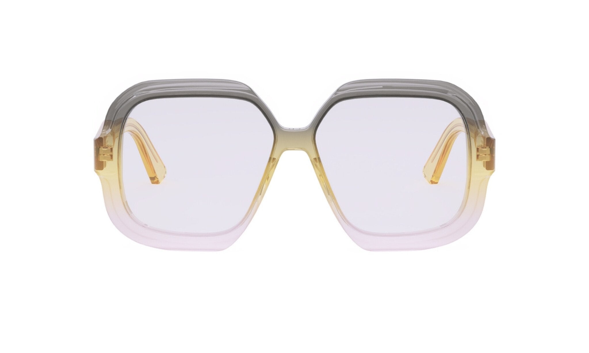 DIORPRISMEO S1I GEOMETRIC EYEGLASSES - Jorge Oculista