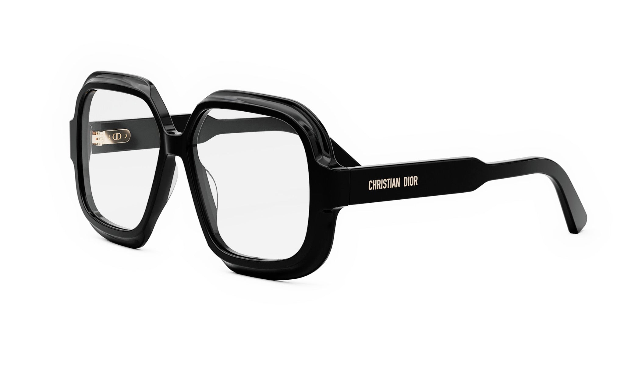 DIORPRISMEO S1I GEOMETRIC EYEGLASSES - Jorge Oculista