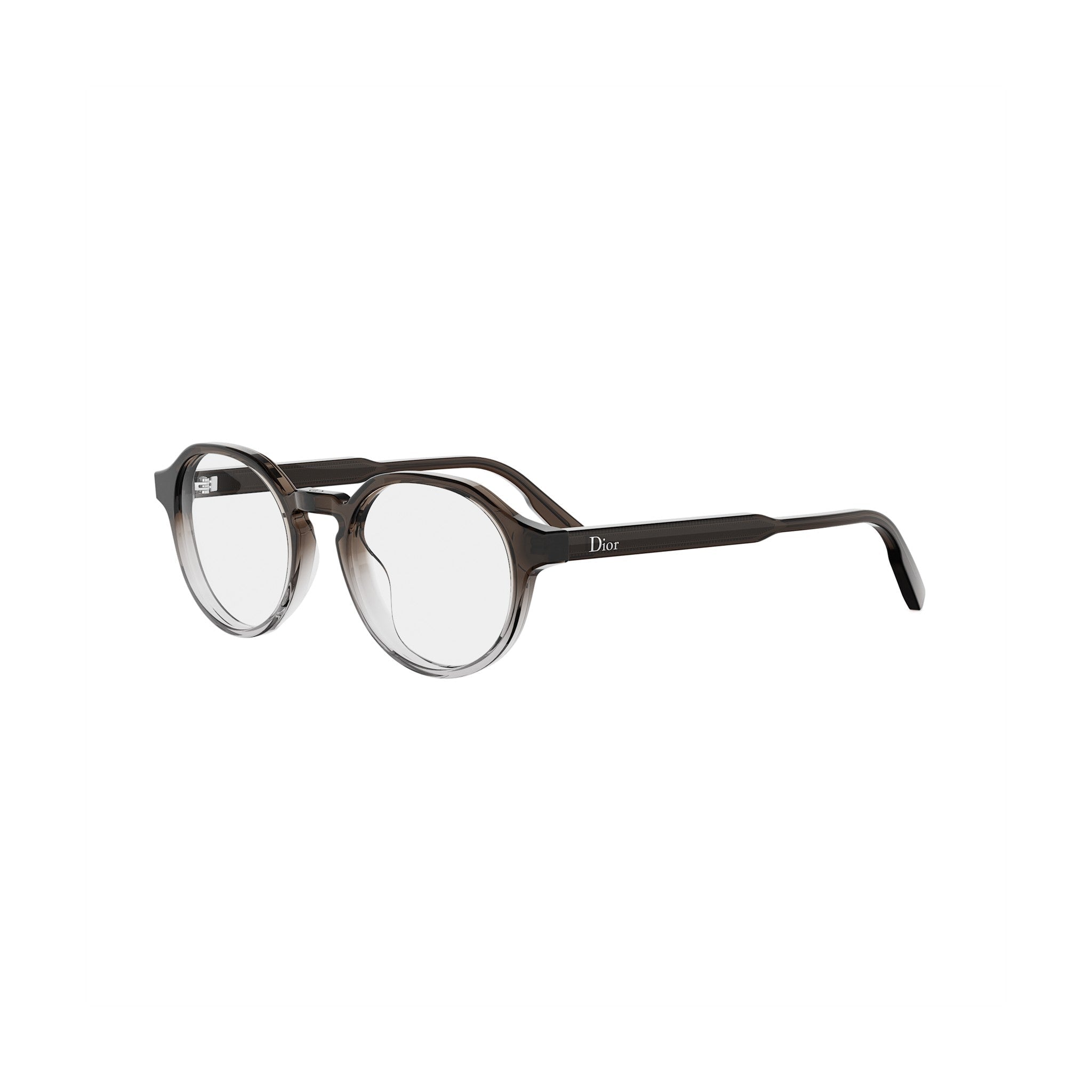 DIORRIBBON0 R1I ROUND EYEGLASSES - Jorge Oculista