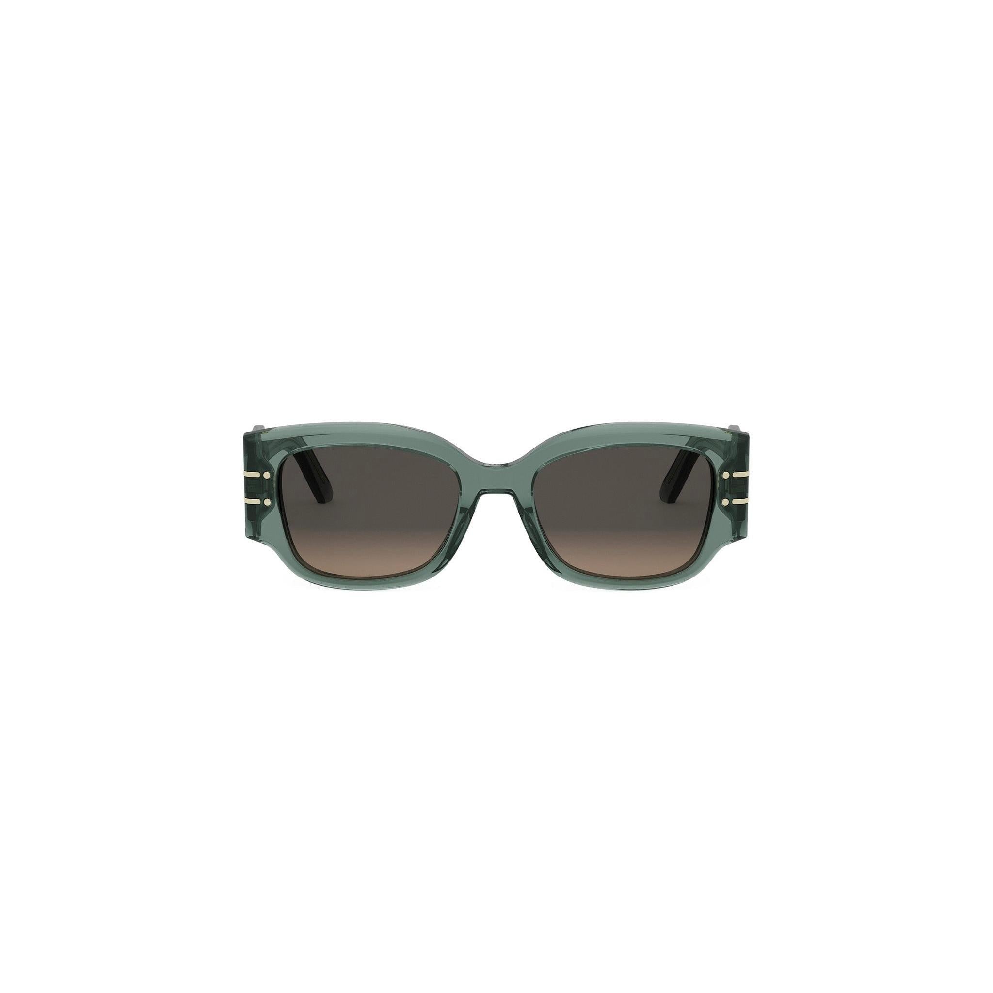 DIORSIGNATURE S13I RECTANGULAR SUNGLASSES - Jorge Oculista