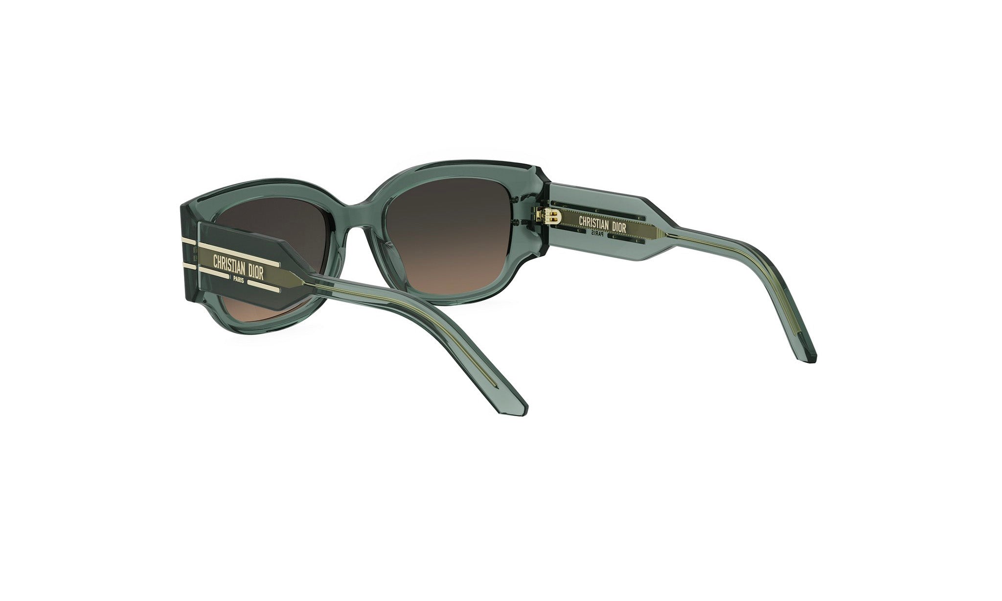 DIORSIGNATURE S13I RECTANGULAR SUNGLASSES - Jorge Oculista