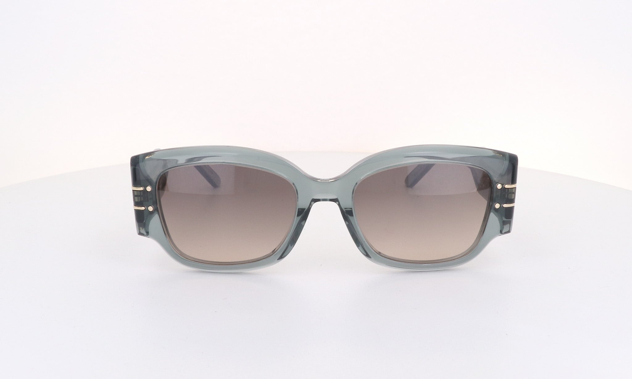 DIORSIGNATURE S13I RECTANGULAR SUNGLASSES - Jorge Oculista