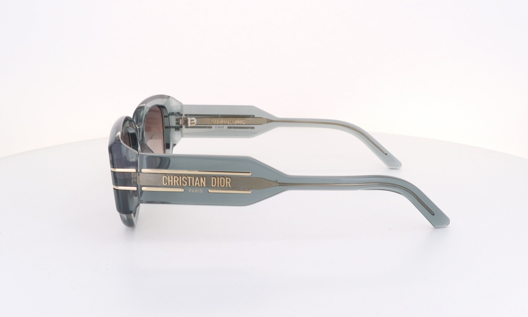 DIORSIGNATURE S13I RECTANGULAR SUNGLASSES - Jorge Oculista