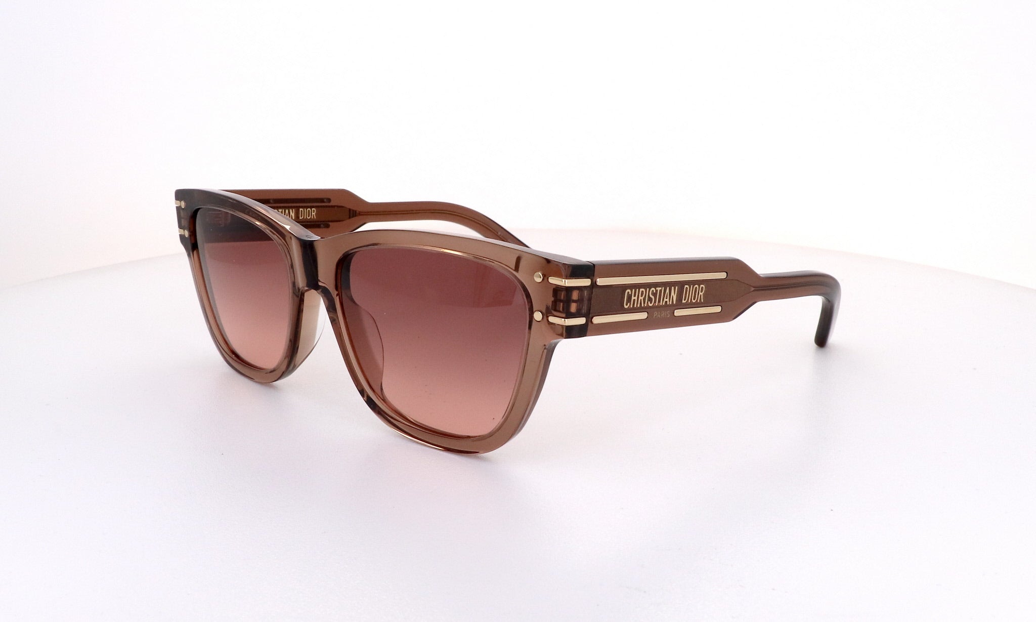 DIORSIGNATURE S6U BUTTERFLY SUNGLASSES - Jorge Oculista