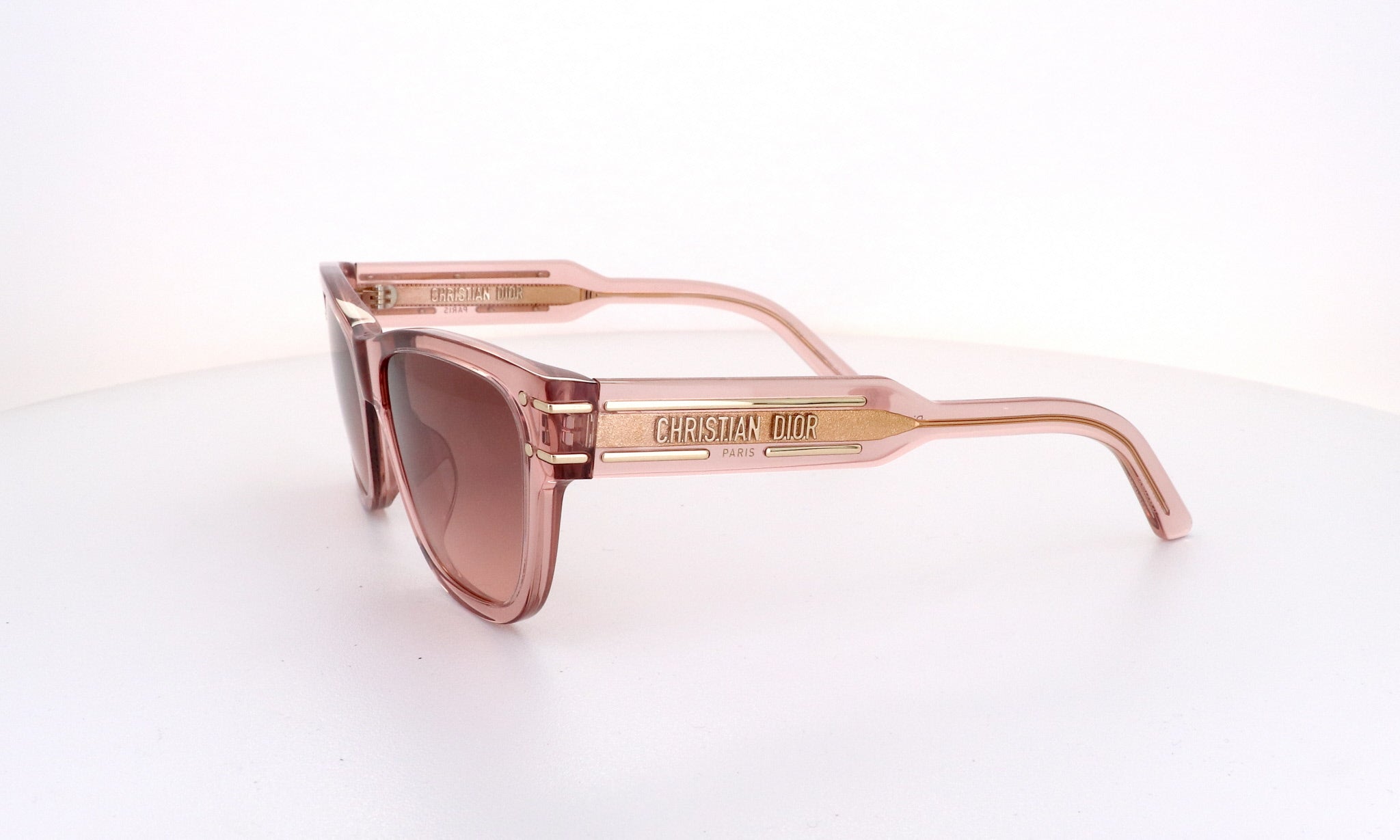 DIORSIGNATURE S6U BUTTERFLY SUNGLASSES - Jorge Oculista