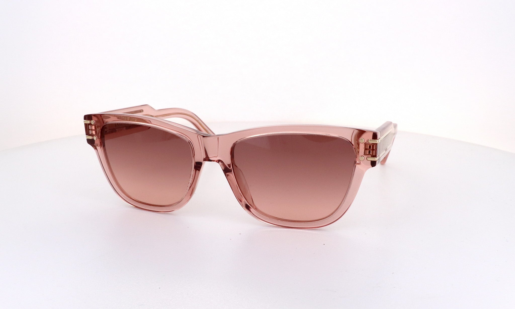 DIORSIGNATURE S6U BUTTERFLY SUNGLASSES - Jorge Oculista