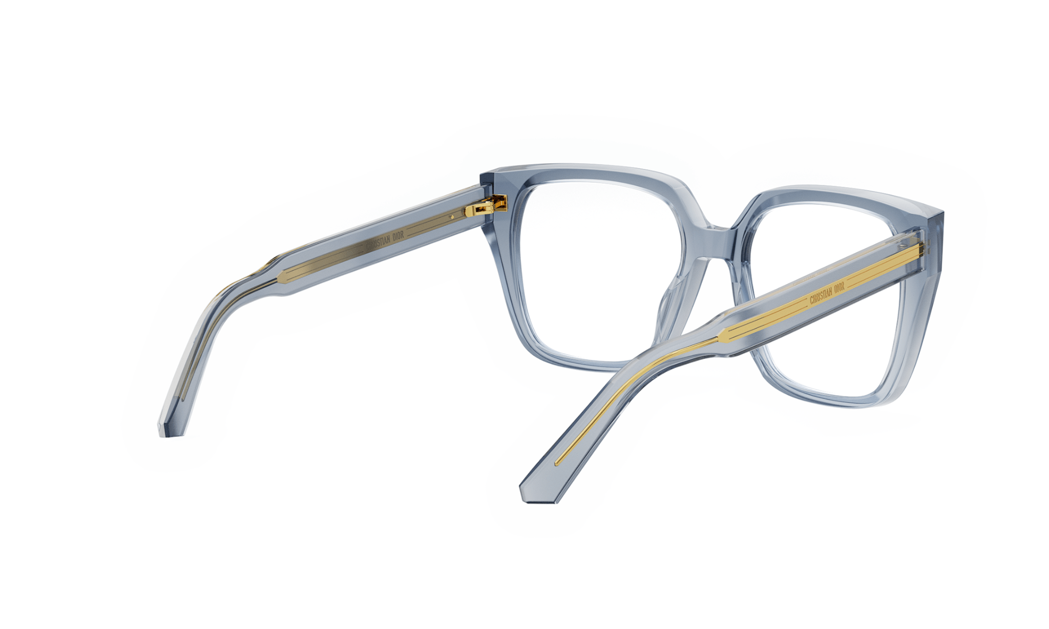 DIORSPIRITO S6I SQUARE EYEGLASSES - Jorge Oculista