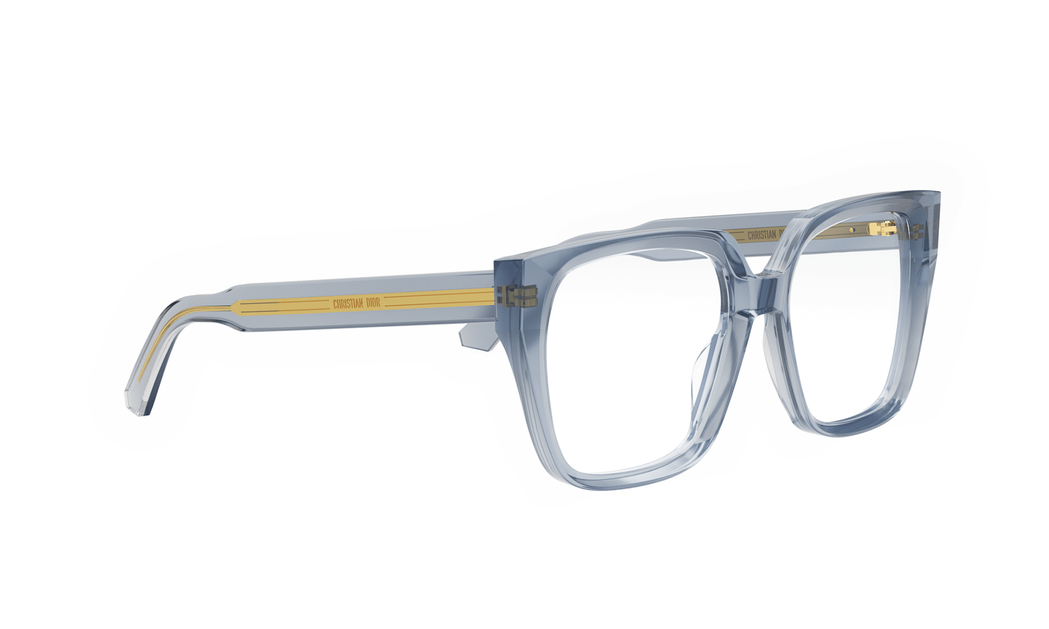 DIORSPIRITO S6I SQUARE EYEGLASSES - Jorge Oculista
