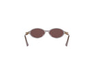 DIORTREASURE R1I OVAL SUNGLASSES - Jorge Oculista