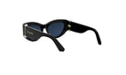 DIORTRIBALES B1I CAT EYE SUNGLASSES - Jorge Oculista