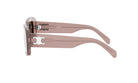 A pair of stylish sunglasses with a Celine Paris logo on the frame.