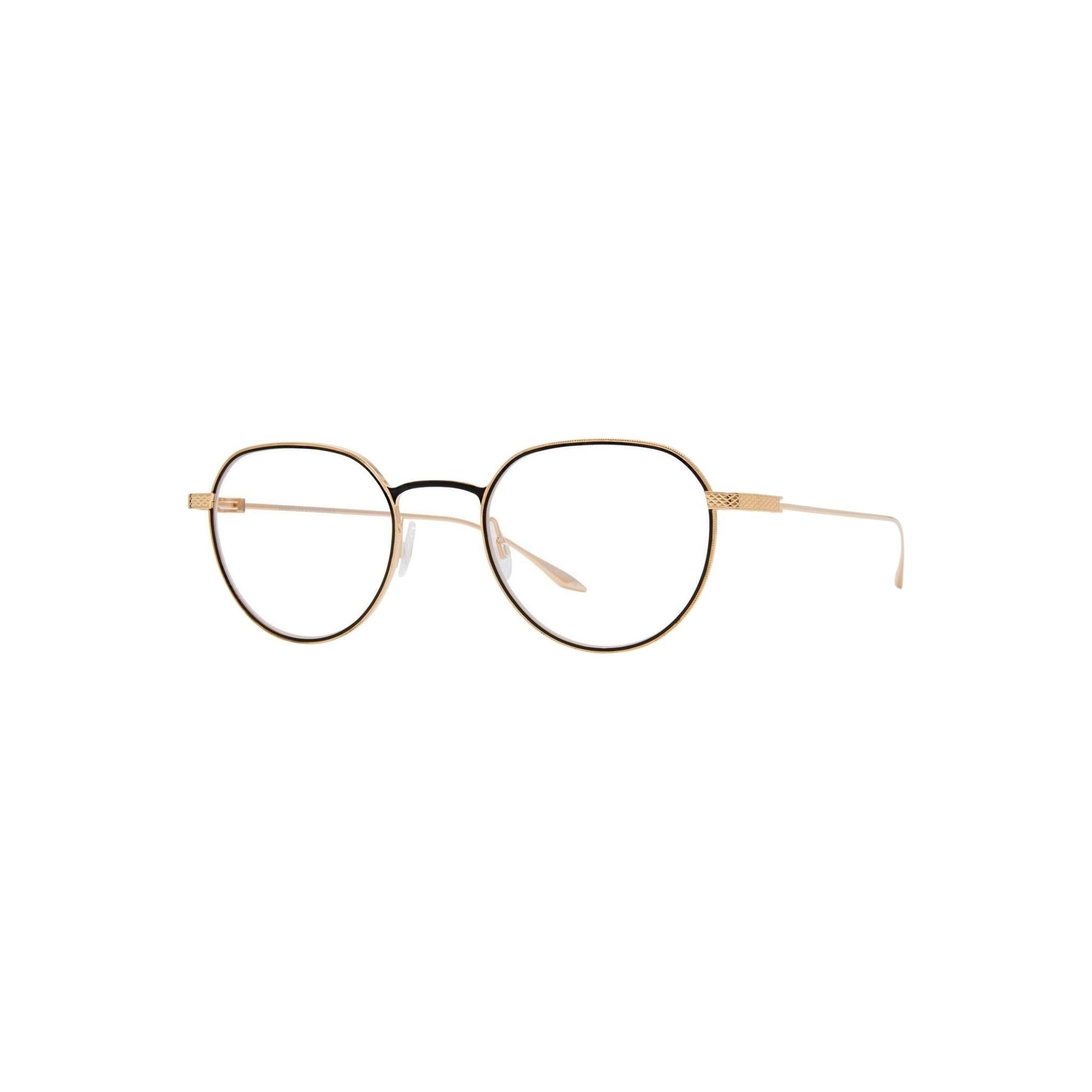 EBBETS ROUND EYEGLASSES - Jorge Oculista