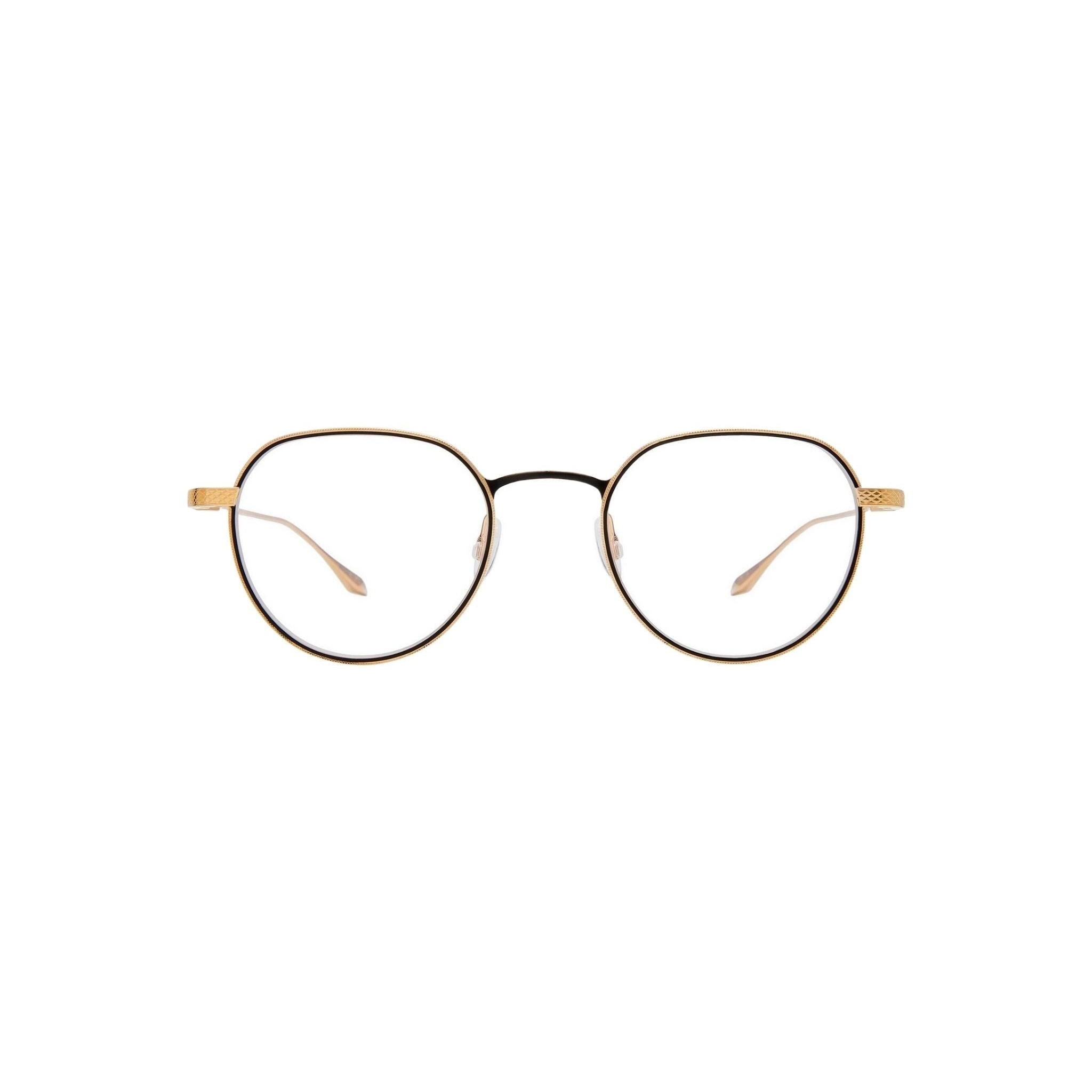EBBETS ROUND EYEGLASSES - Jorge Oculista