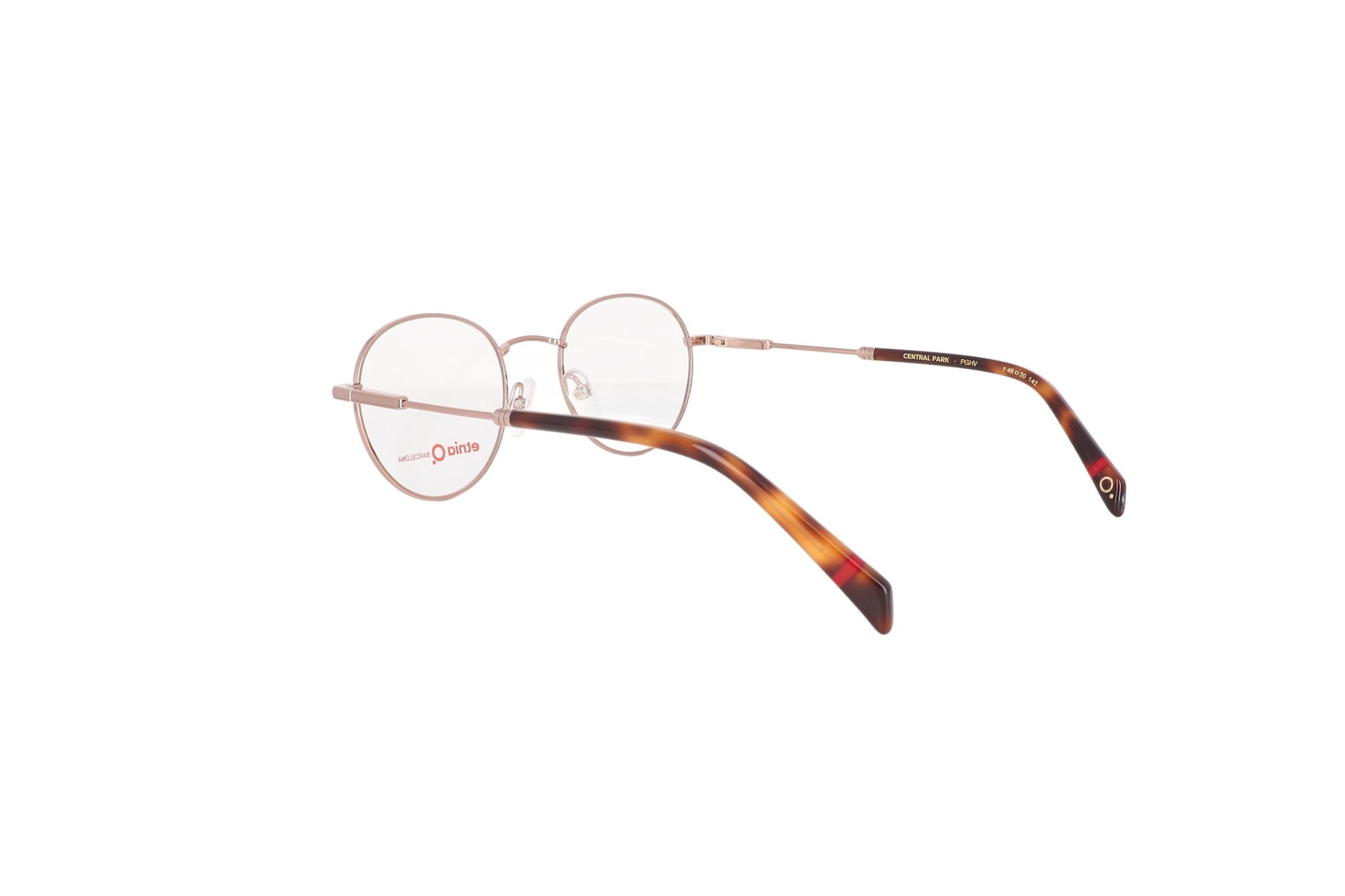 ETNIA BARCELONA CENTRAL PARK - Jorge Oculista