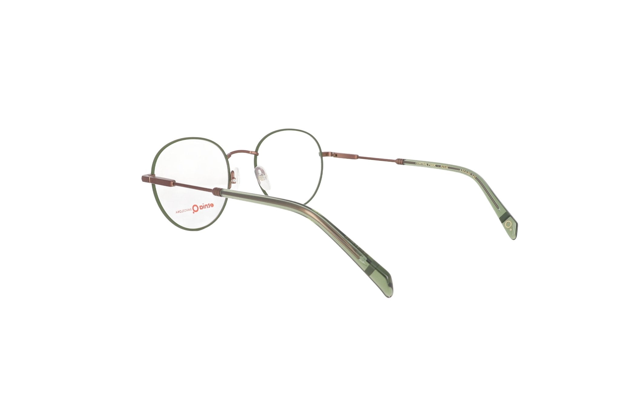 ETNIA BARCELONA CENTRAL PARK - Jorge Oculista