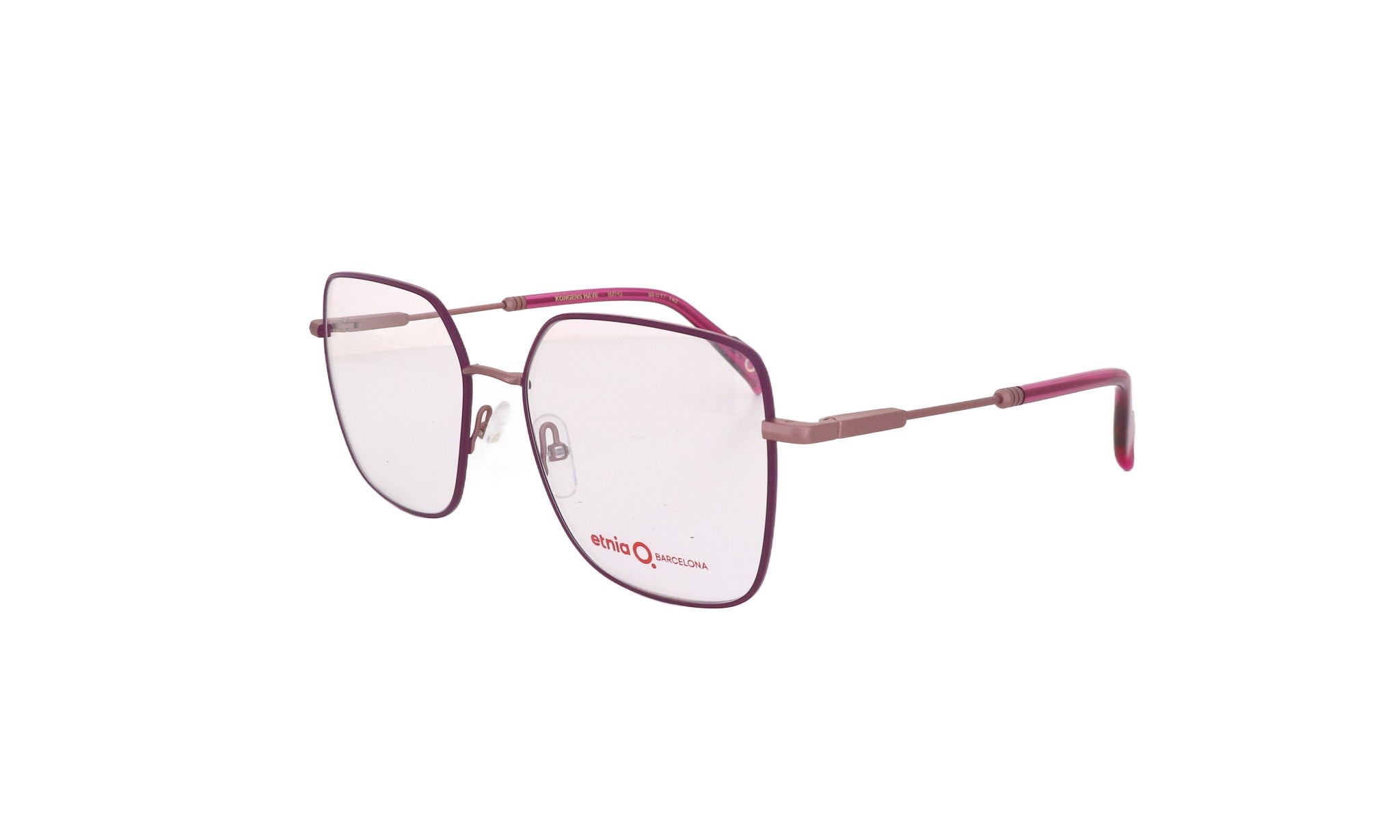 ETNIA BARCELONA KONGENS - Jorge Oculista