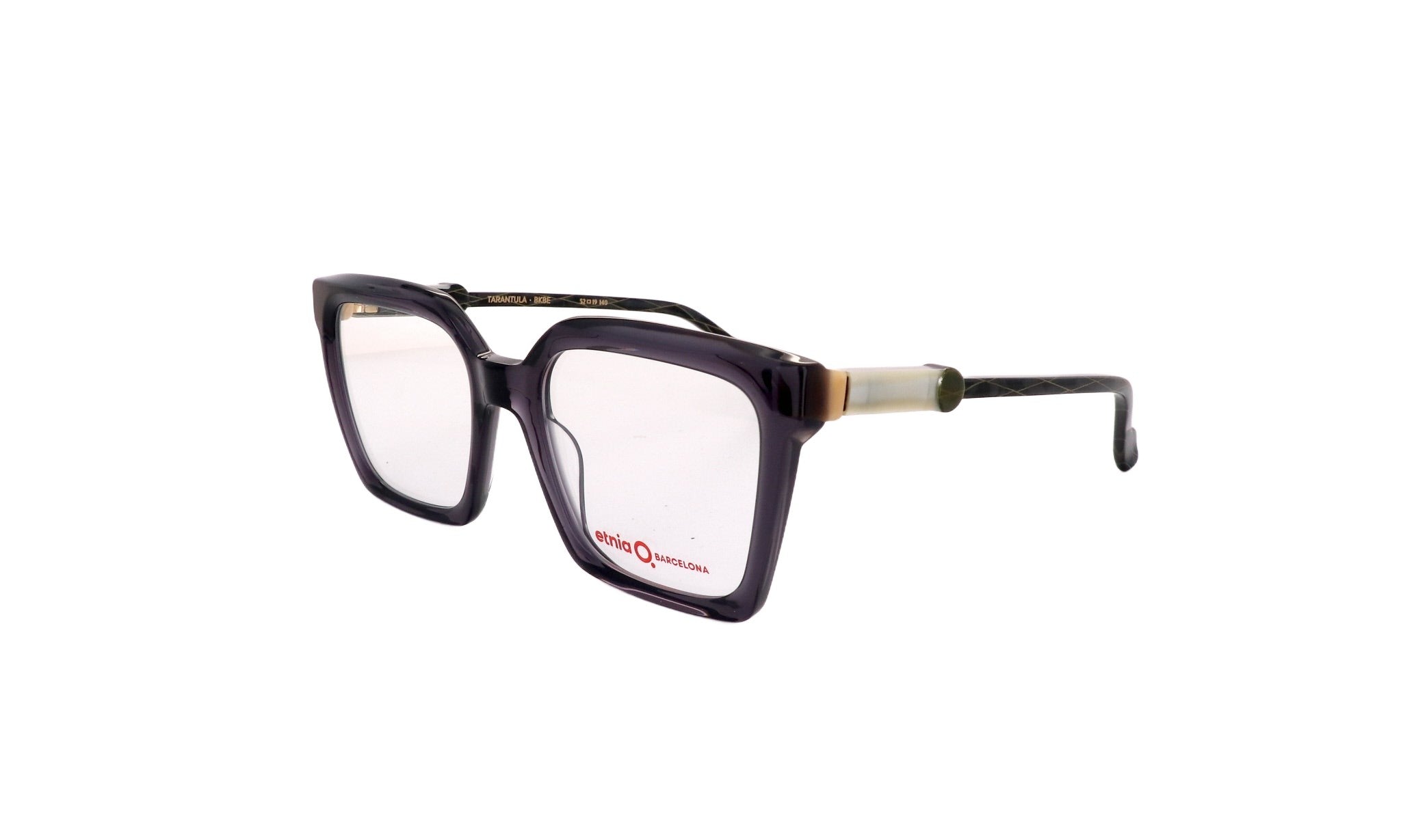 ETNIA BARCELONA TARANTULA - Jorge Oculista