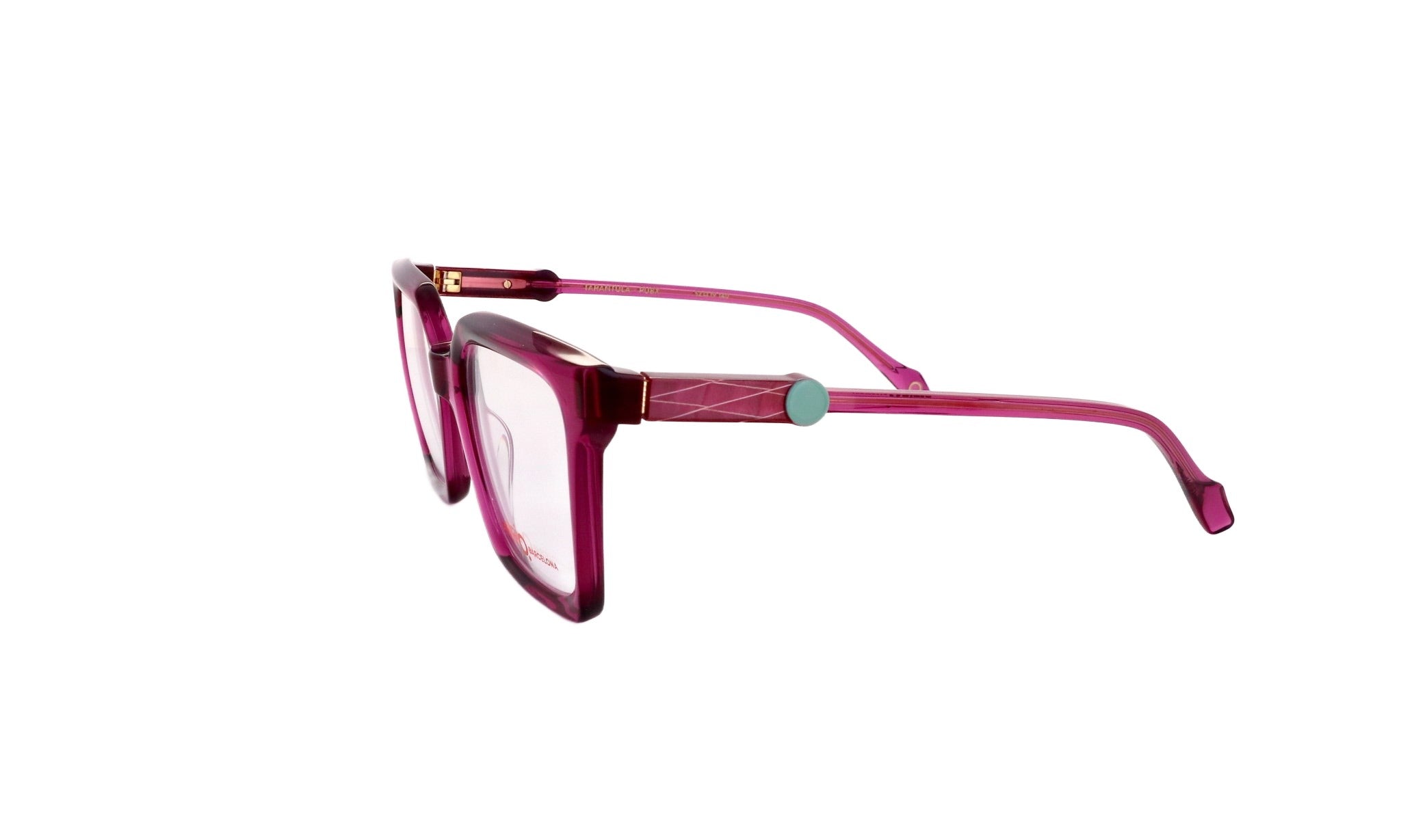 ETNIA BARCELONA TARANTULA - Jorge Oculista