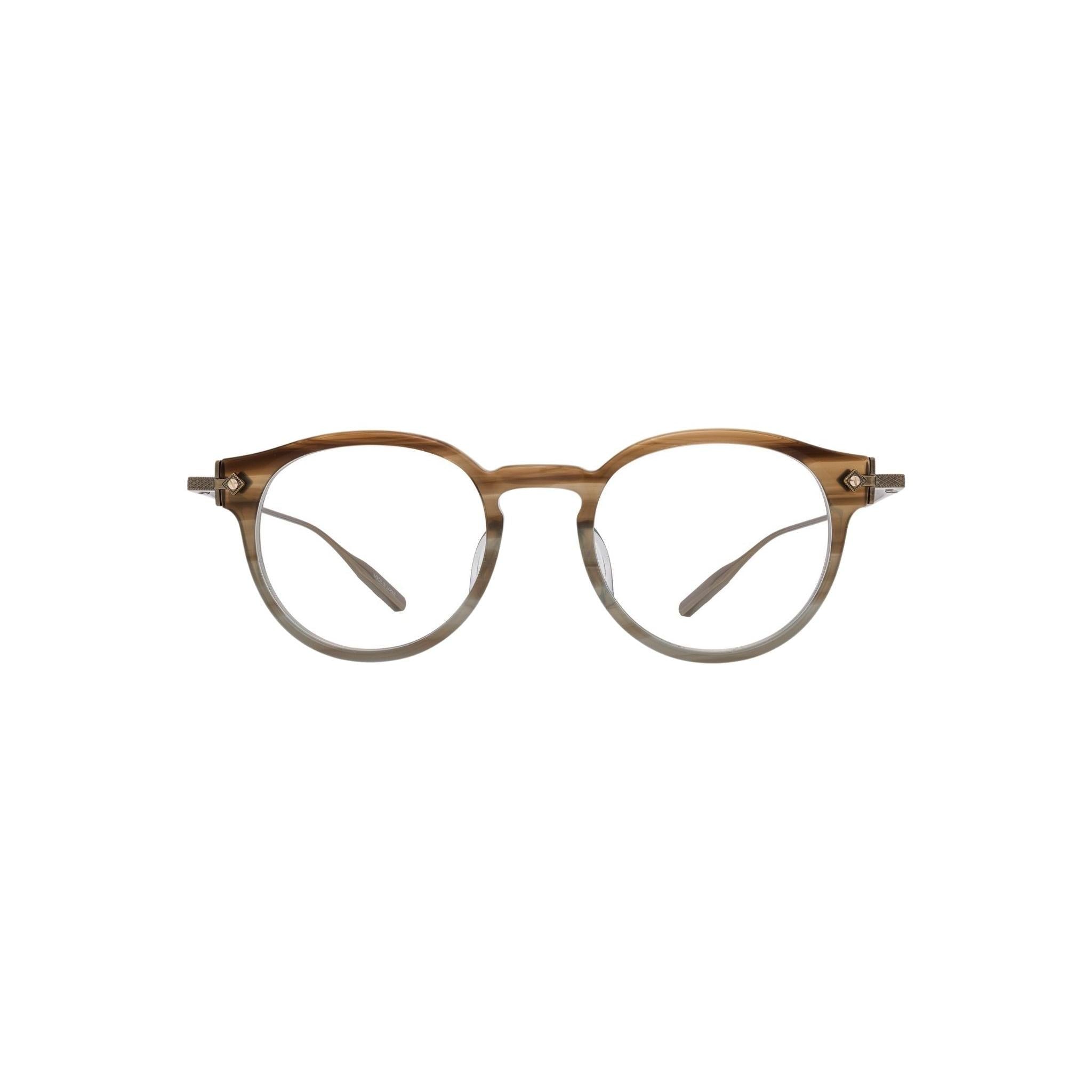 EUGENE ROUND EYEGLASSES - Jorge Oculista