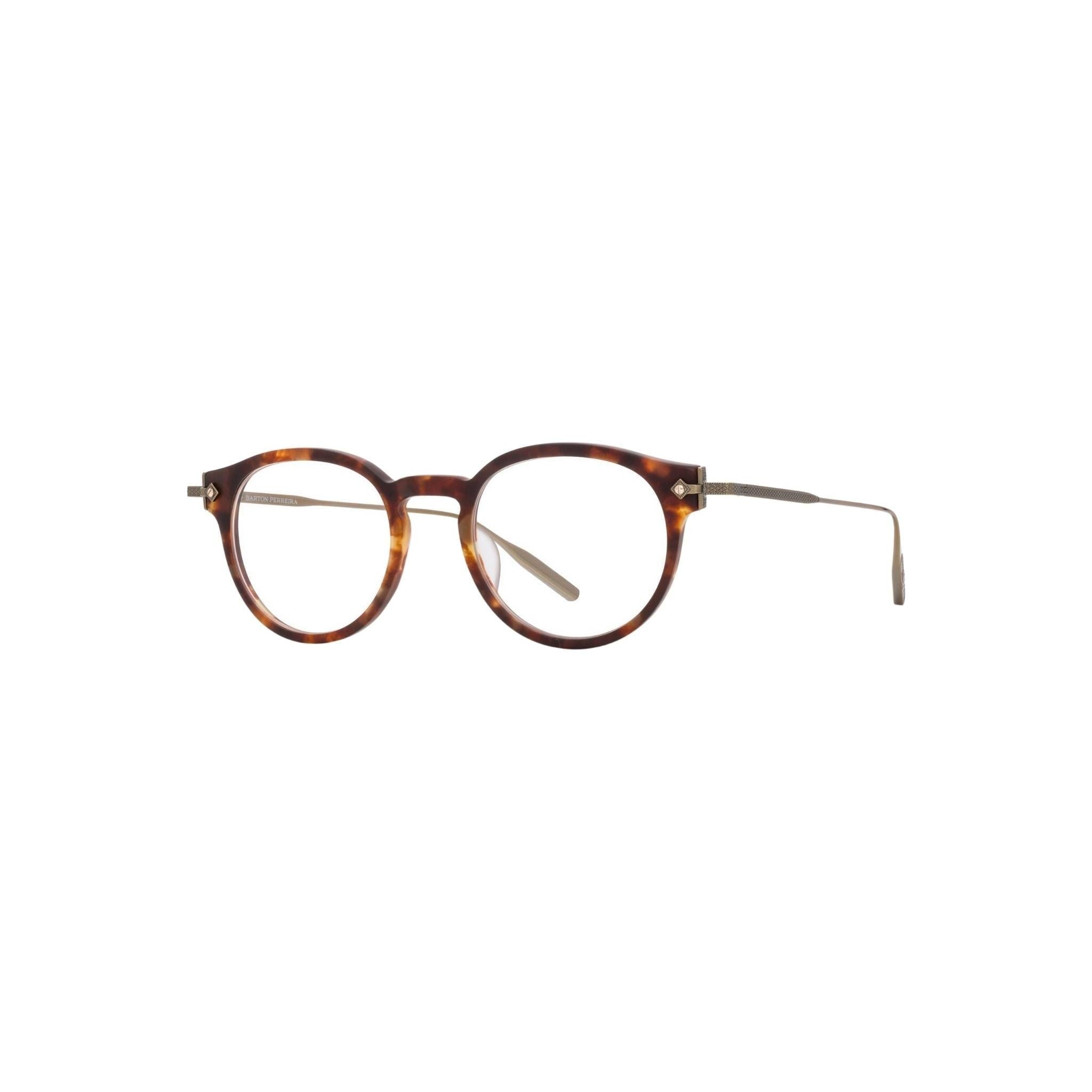 EUGENE ROUND EYEGLASSES - Jorge Oculista