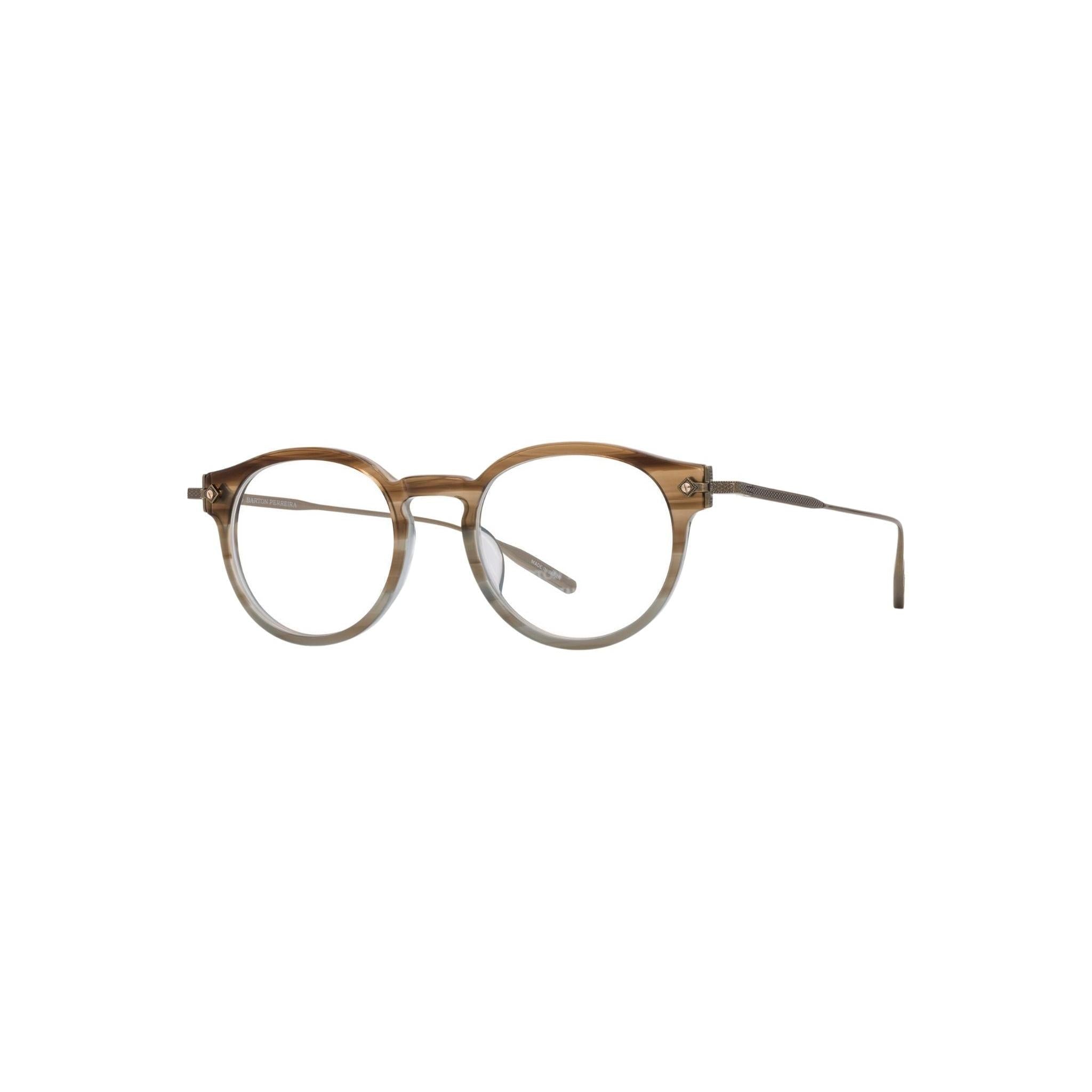 EUGENE ROUND EYEGLASSES - Jorge Oculista