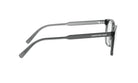 A pair of black-framed glasses with the brand name "CHRISTIAN DIOR" printed on the side.