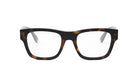 FENDI DIAGONAL RECTANGULAR EYEGLASSES - Jorge Oculista