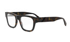 FENDI DIAGONAL RECTANGULAR EYEGLASSES - Jorge Oculista