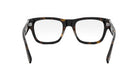 FENDI DIAGONAL RECTANGULAR EYEGLASSES - Jorge Oculista
