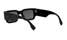 FENDI DIAGONAL RECTANGULAR SUNGLASSES - Jorge Oculista