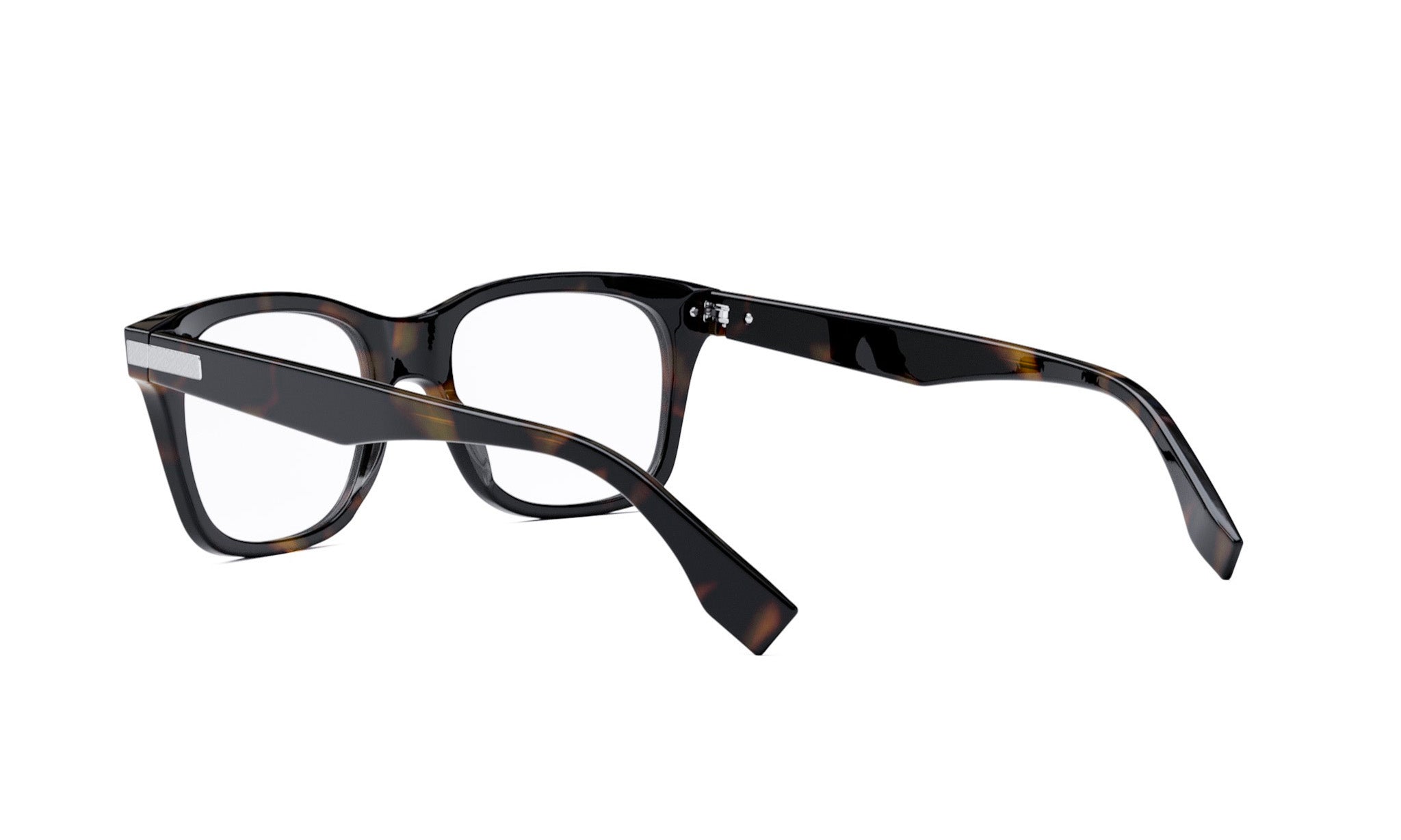 FENDI ESSENTIAL GEOMETRIC EYEGLASSES - Jorge Oculista