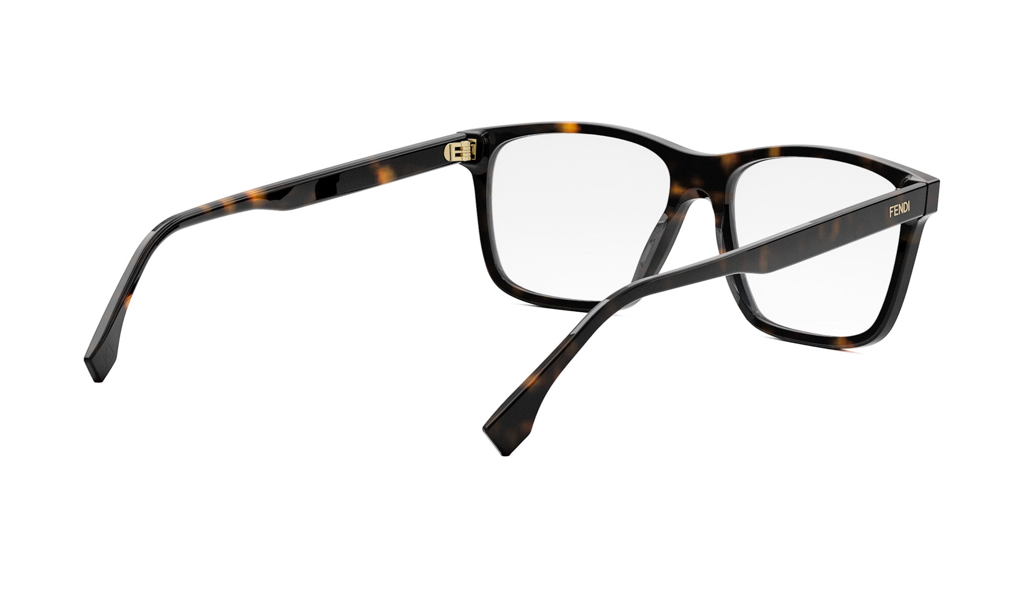 FENDI FINE RECTANGULAR EYEGLASSES - Jorge Oculista
