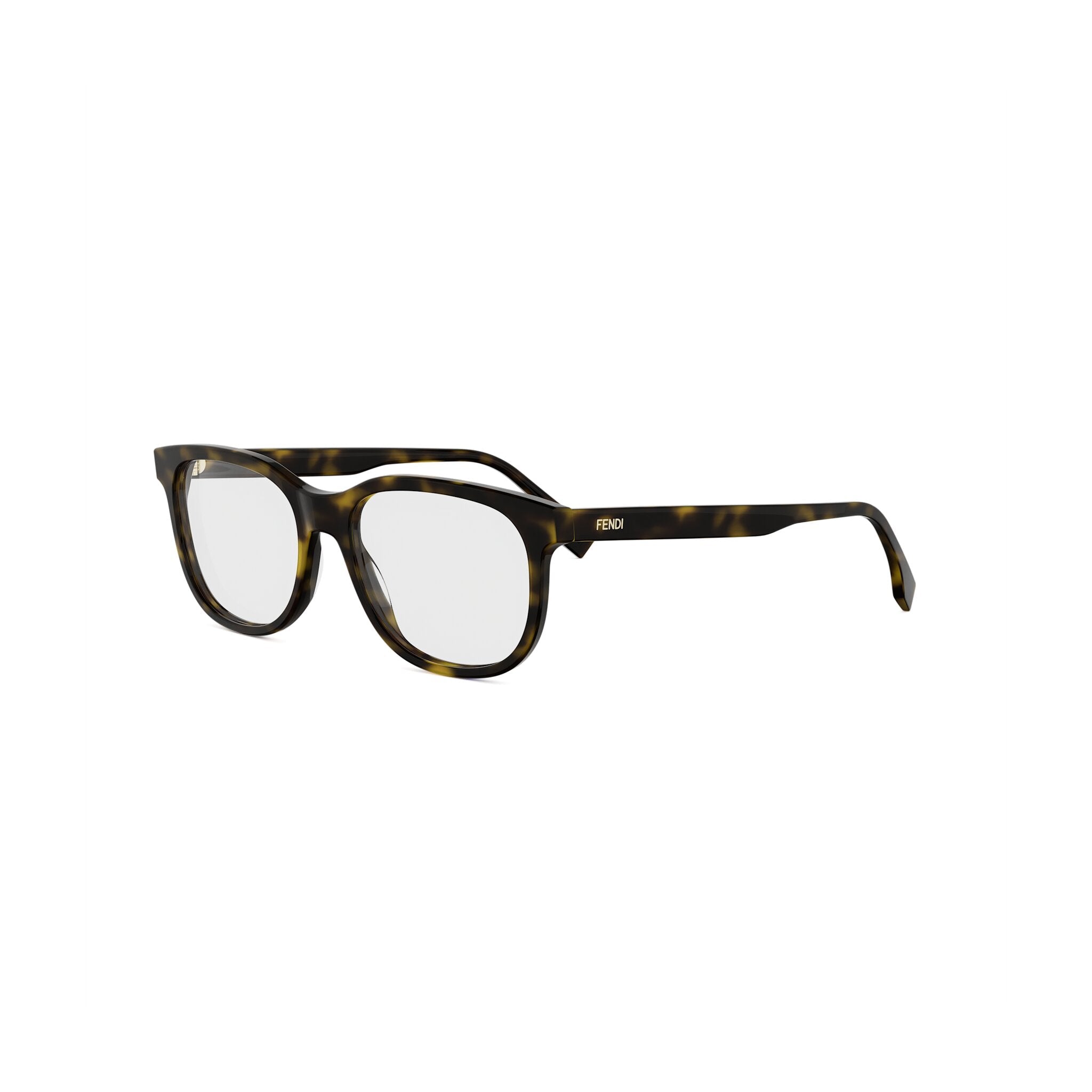 FENDI FINE SQUARE EYEGLASSES - Jorge Oculista