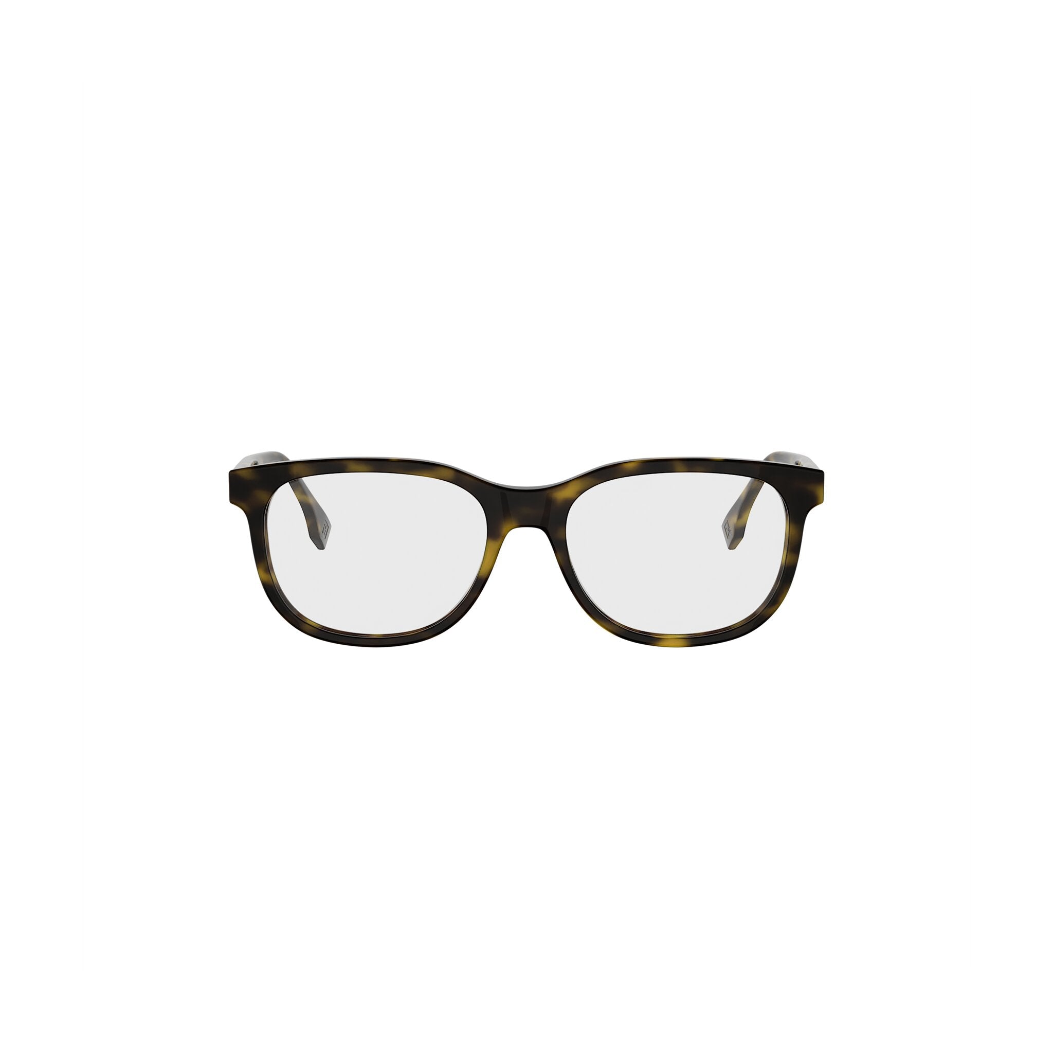 FENDI FINE SQUARE EYEGLASSES - Jorge Oculista