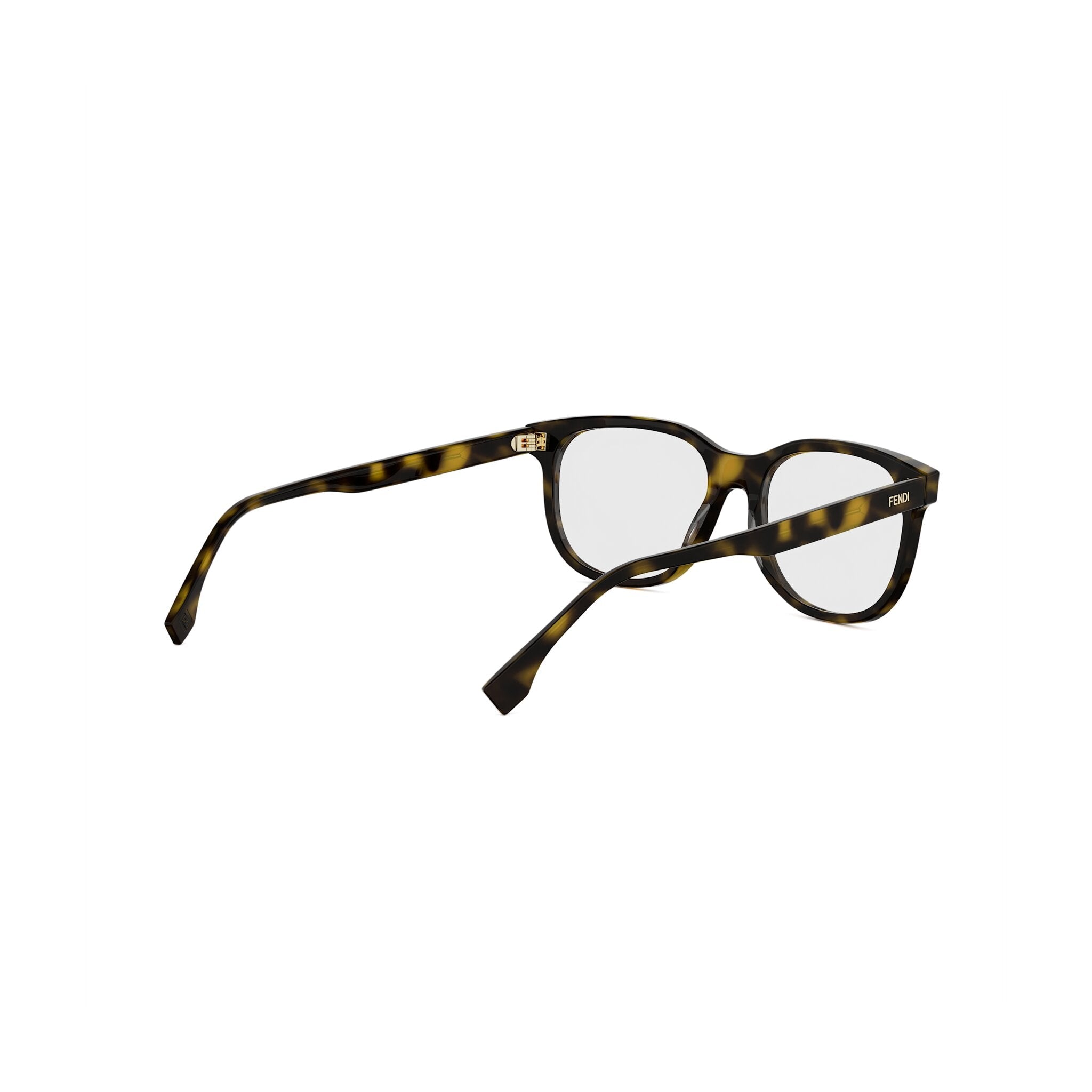 FENDI FINE SQUARE EYEGLASSES - Jorge Oculista