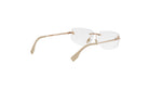 FENDI FIRST CRYSTAL GEOMETRIC EYEGLASSES - Jorge Oculista