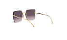 FENDI FIRST CRYSTAL GEOMETRIC SUNGLASSES - Jorge Oculista