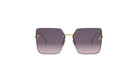 FENDI FIRST CRYSTAL GEOMETRIC SUNGLASSES - Jorge Oculista