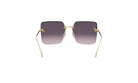 FENDI FIRST CRYSTAL GEOMETRIC SUNGLASSES - Jorge Oculista