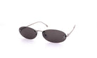 FENDI FIRST CRYSTAL OVAL SUNGLASSES - Jorge Oculista