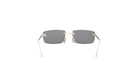 FENDI FIRST CRYSTAL RECTANGULAR SUNGLASSES - Jorge Oculista