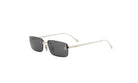 FENDI FIRST CRYSTAL RECTANGULAR SUNGLASSES - Jorge Oculista