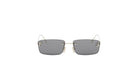 FENDI FIRST CRYSTAL RECTANGULAR SUNGLASSES - Jorge Oculista