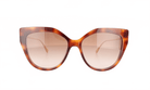 FENDI GRADIENT CAT EYE LADIES SUNGLASSES - Jorge Oculista